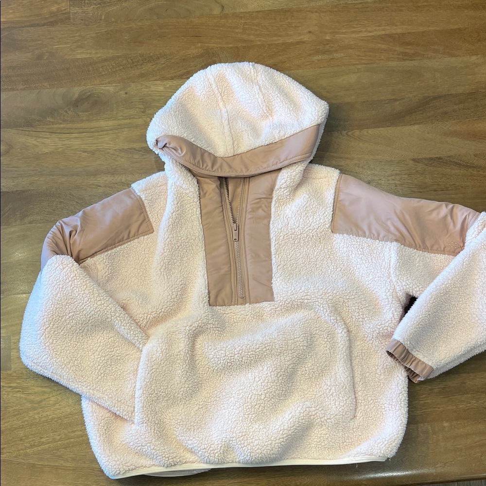 Free People Movement Free To Be Wild Fleece Pullover